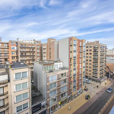 Kingston I - 0701 + Parking 3 Lägenhet *