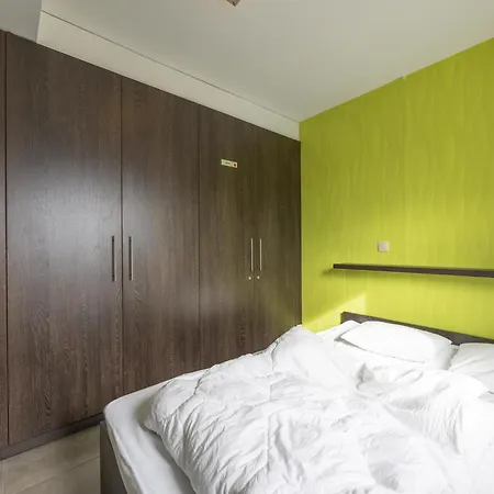 Kingston I - 0701 + Parking 3 Lägenhet Middelkerke