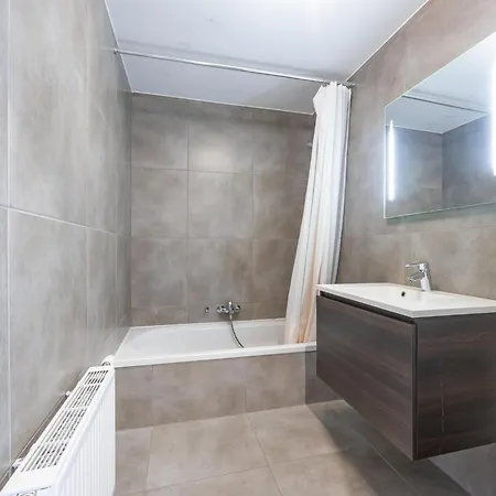 Kingston I - 0701 + Parking 3 Lägenhet Middelkerke