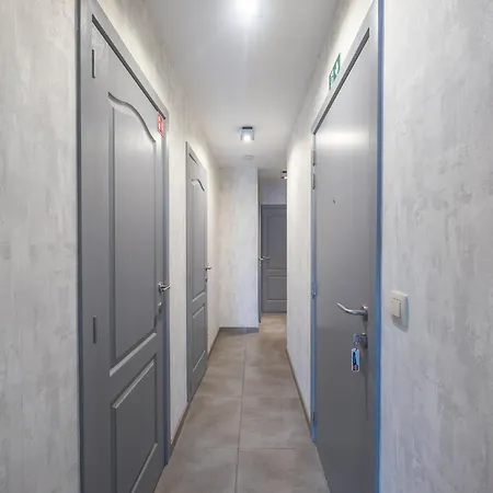 Kingston I - 0701 + Parking 3 Lägenhet *